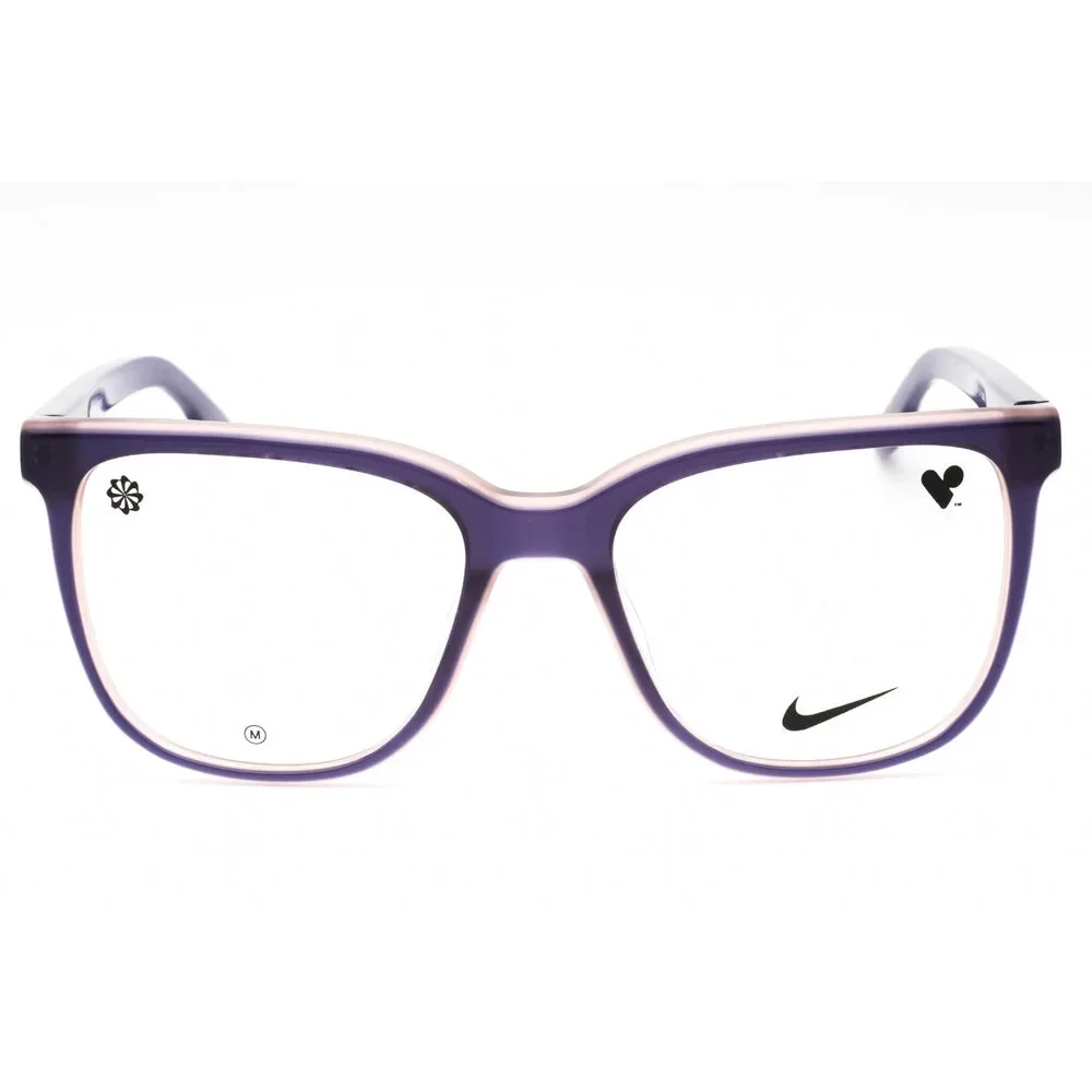 NWT Nike NIKE 7166-512 53mm New Eyeglasses